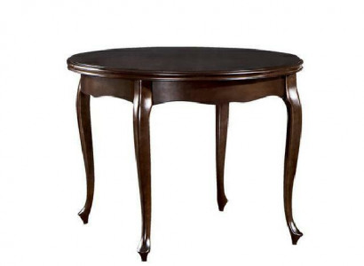 Esstisch Tisch Tische Echtholz Holztisch Klassischer Barock Style Esszimmer Neu